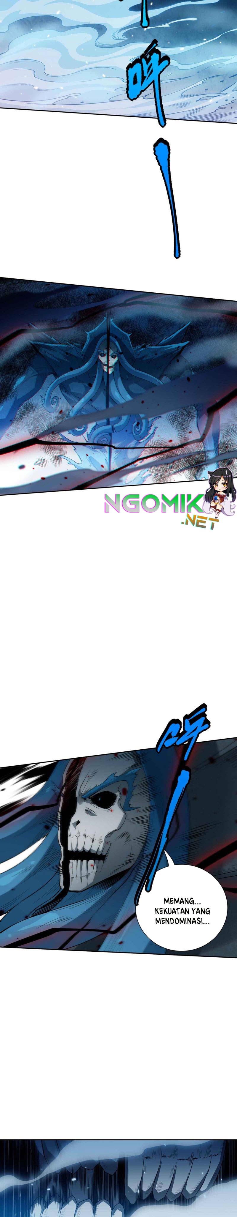 Ultimate Soldier Chapter 124 Gambar 20